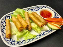 Traf Thai Cuisine food