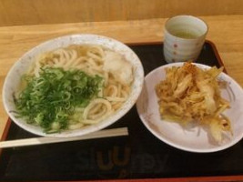 セルフうどん やま Yā Dǎo Diàn food