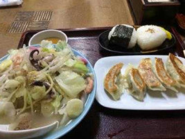 お Shí Shì Chǔ Rù Cháo food