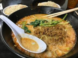 Zhōng Huá ラーメン Jiàng food