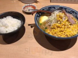 ラーメンめん Wán Bā Jiē Diàn food