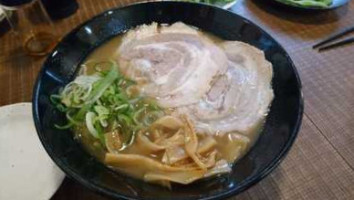 ラーメン Lóng food