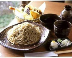 Soba Dining Gǔ Jiān food