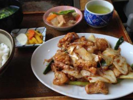 お Hǎo み Shāo き Fú Fú food