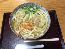 Wén Wú うどん inside