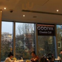 Godiva Café （sān Lǐ Tún） food