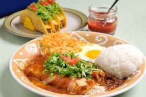 Mexican Food オブリガード food