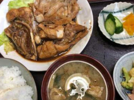 Pǔ Dǎo Tài Láng Nì Jǐng Diàn food