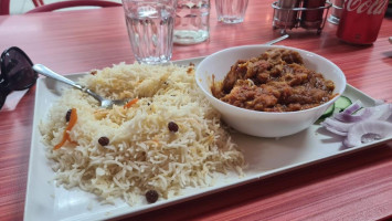 Lazziz Afghan Cuisine food