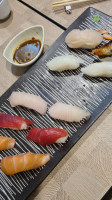 Sushi Yokozuna food