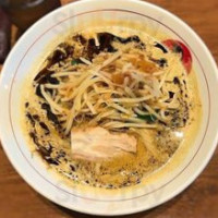 ボウボウラーメン とみ food