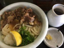 うどんの Zhuāng Zhēn Tián food