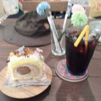 カフェミュウ food