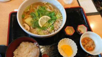 うどん Shān Chuān Guó Fēn Diàn food