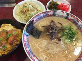 Zuǒ Hè ラーメン Cān Dào Lè Sān Rì Yuè Diàn food