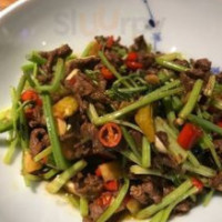 Xiāng Bà Wáng Tǔ Cài Guǎn Jiāng Sū Lù Diàn food