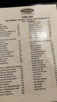 Uttam Punjabi Dhaba menu