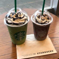 スターバックスコーヒー イオンモール Jiā Xī Běi Tiáo Diàn food