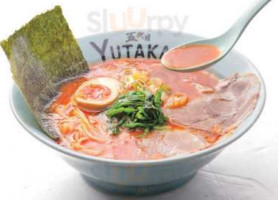 ラーメン Wǔ Dài Mù Yutaka food