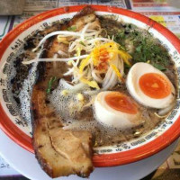 ちゅるるちゅーらラーメン Yán Jiū Suǒ food