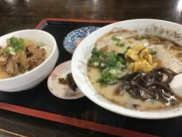 たつだラーメン food