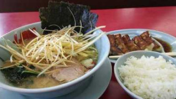 ラーメン Shān Gāng Jiā Jié Chéng Diàn food