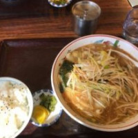 ラーメンハウス Xī Gǔ food