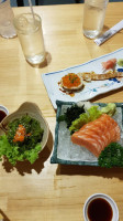 Tsubame Sushi food