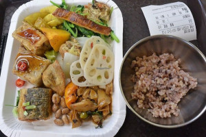 Pusu Zhai Fang food