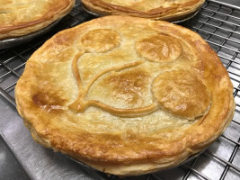 Pie In The Sky At Erina food
