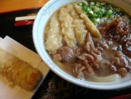 うどん Kōng Tài Láng food