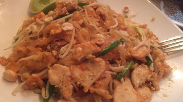 Jaja's Thai Vegan food