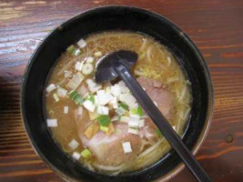 ラーメン Miàn Zāng Jìng Nèi Diàn food