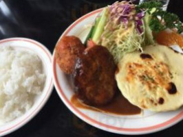 カフェレスト Rì Xiāng Mù food