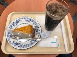 ドトールコーヒーショップ フジグラン Shí Jǐng Diàn food