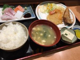 Shì Chǎng Shí Táng よし food