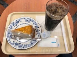 ドトールコーヒーショップ フジグラン Shí Jǐng Diàn food