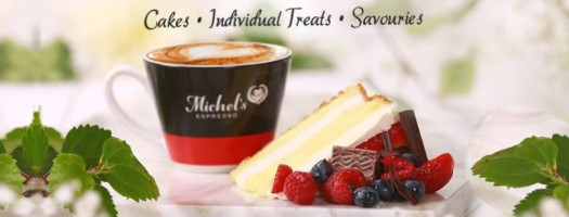 Michel's Patisserie food