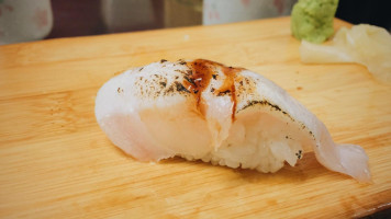 Sashimi Shinsengumi food