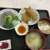 しらす Shì Chǎng food