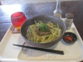 Haaya Nagomi Cafe food