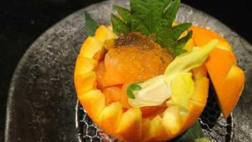 Shí Shèng Chuān Wēn Quán Dì Yī ホテル Zhí Bǎn Shāo Shù Bīng Iuhyo food