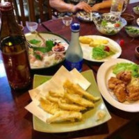 Shuǐ Tiān food