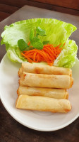 Banh Mi Cafe food