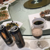 Zhōng Hé Jí Tuán Sān Mén Hé Diàn Hǎi Yì Dà Jiǔ Diàn food