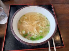 うどんレストラン Guān Suǒ Tíng food