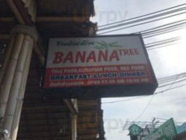 Banana Tree food