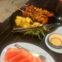Koh Mook Sea View food