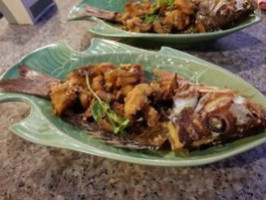 Andaman Thai Seafood inside