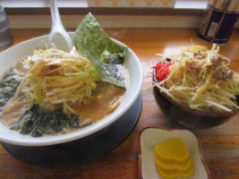 ラーメンショップ Shān Yuán Diàn food